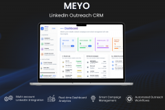 Meyo - LinkedIn Outreach Platform 